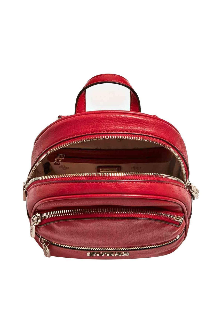 Guess Manhattan Small Kadın Sırt Çantası Lipstick