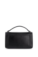 Calvin Klein Sculpted Monogram E/W Flap Çapraz Askılı Kadın Çantası Black