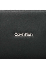 Calvin Klein Bags Kadın Omuz Çantası Siyah