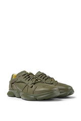 Camper Nami Romero,Rub.Romero/Karst Bio Romero Erkek Sneakers Yeşil