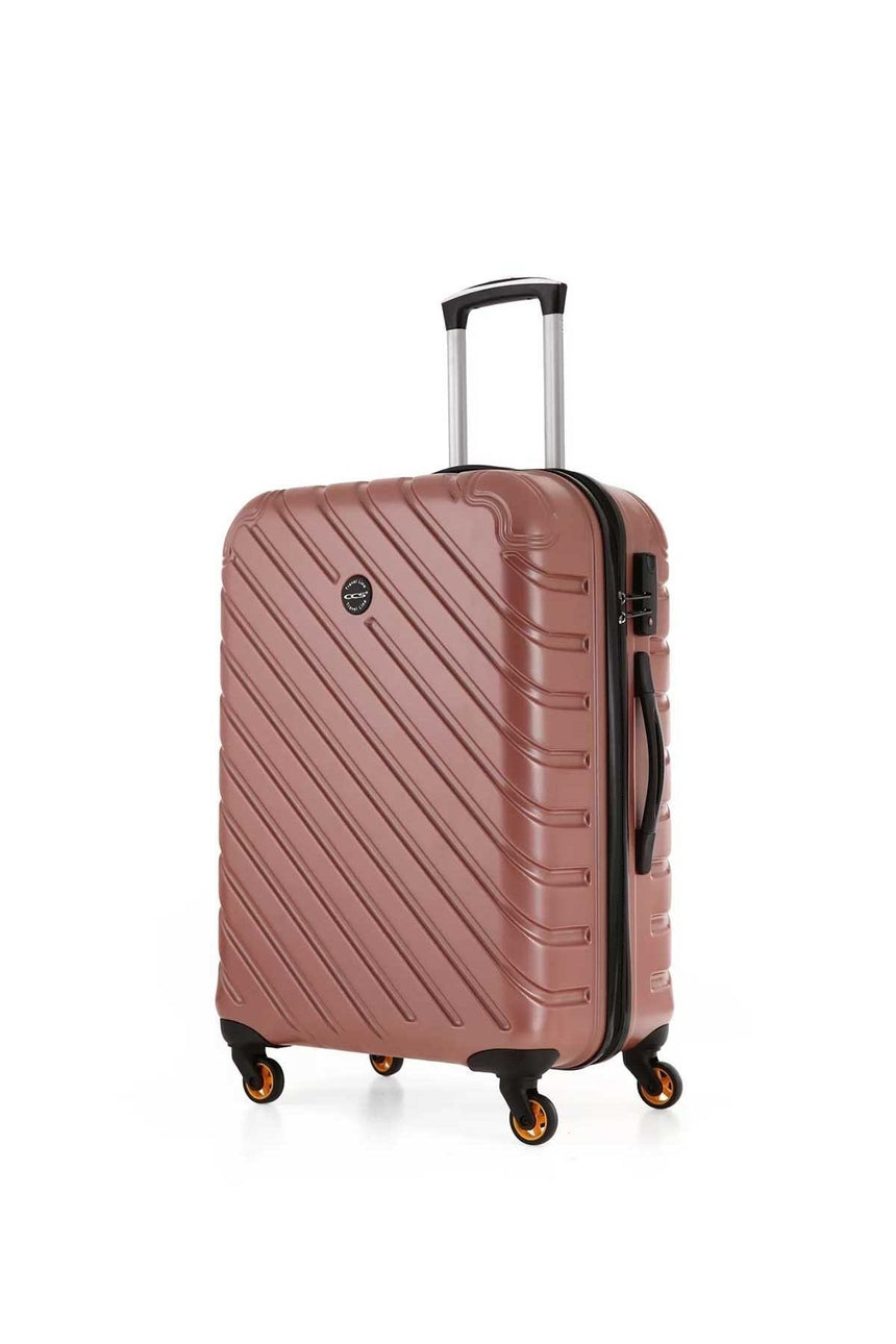 ÇÇS Orta Boy Valiz Pudra