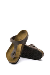Birkenstock Gizeh BS Parmak Arası Kadın Terlik Kahve