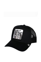Goorin Bros Silver Tiger Şapka Black