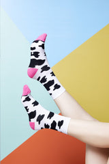 The Socks Company Moo Çorap Renkli