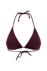 Guess Removable Triangle Padded Kadın Bikini Deep Forest