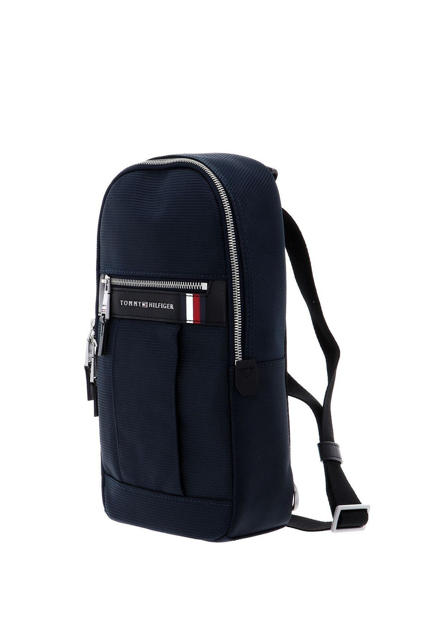 Tommy Hilfiger Elevated Nylon Body Bag Sky Captain