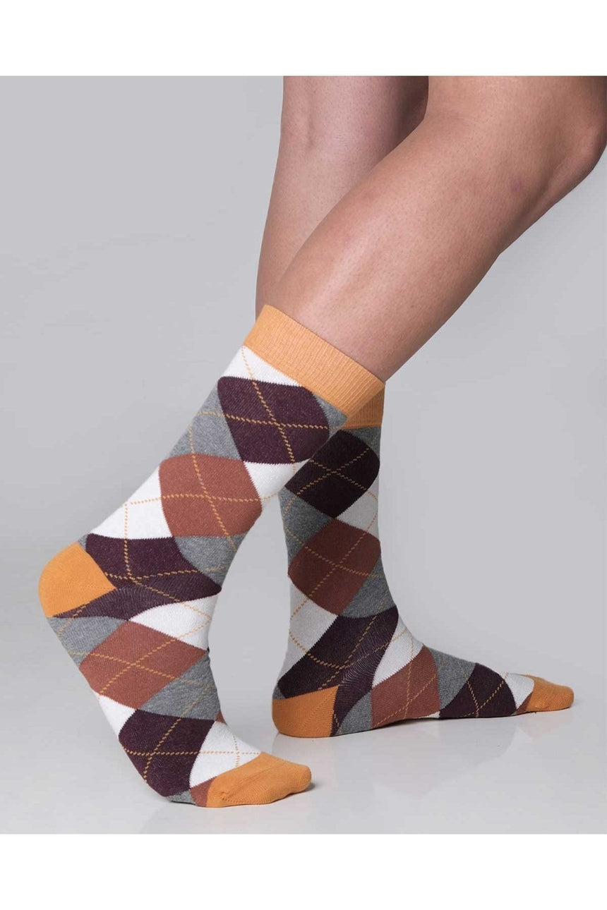 The Socks Company Renkli Çorap Renkli