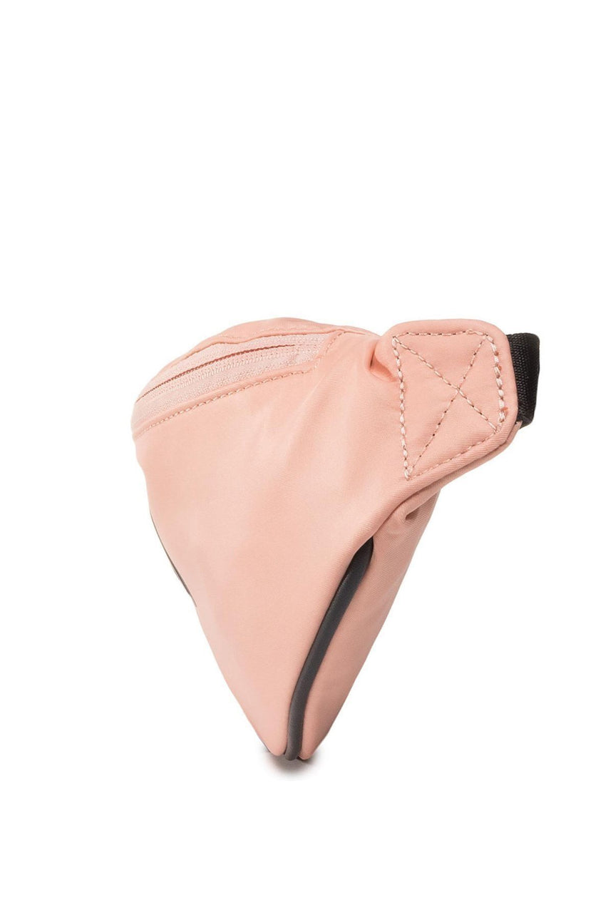 Calvin Klein Sleek Nylon Streetpack Kadın Bel Çantası PALE PEONY