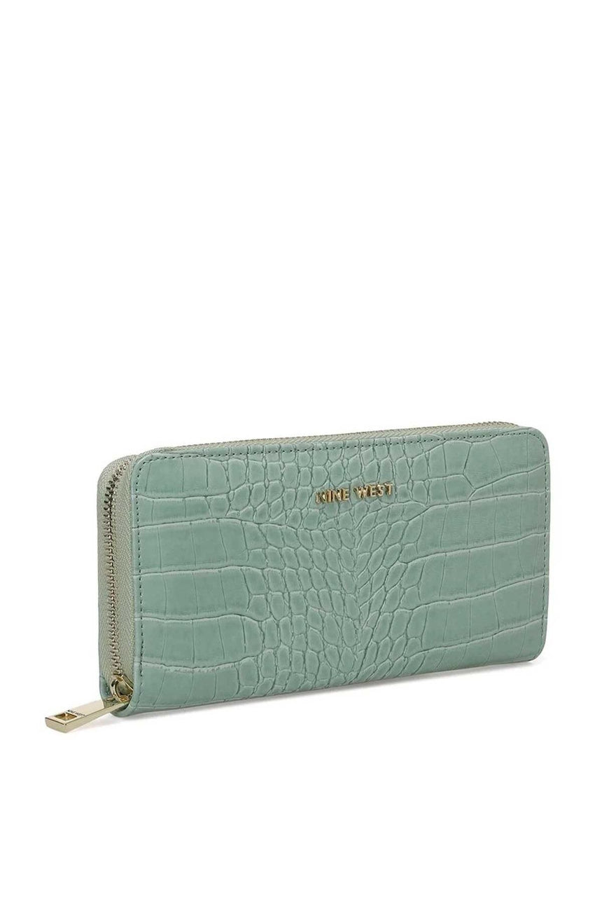 Nine West 3M Piata 3FX Kadın Cüzdan Mint