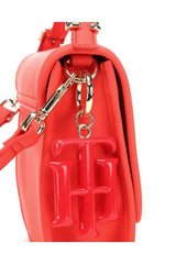 Tommy Hilfiger Chic Crossover Çapraz Askılı Kadın Çantası Bright Vermillion