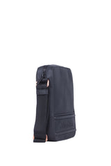 Calvin Klein Eo/ Hero Flat Çapraz Askılı Kadın Çantası Black