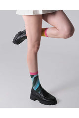 The Socks Company Renkli Çorap Renkli