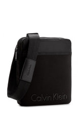 Calvin Klein Alec Flat Crossover Çapraz Askılı Erkek Çanta Black