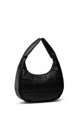 Calvin Klein Touch Hobo Kadın Omuz Çantası CK Black