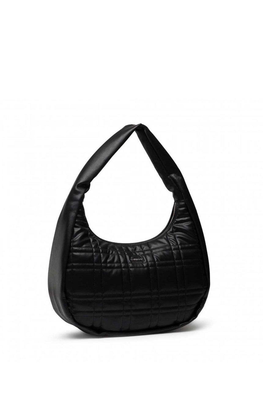 Calvin Klein Touch Hobo Kadın Omuz Çantası CK Black