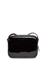 Calvin Klein Camera Bag Patent Çapraz Askılı Kadın Çantası Black