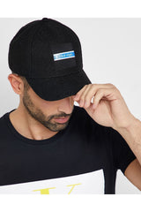 Calvin Klein Boiled Wool Bere Black