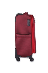 U.s Polo Assn Kabin Boy Valiz Bordo