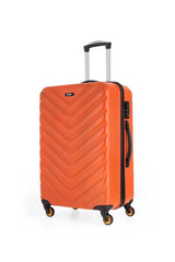 ÇÇS Büyük Boy Valiz Turuncu