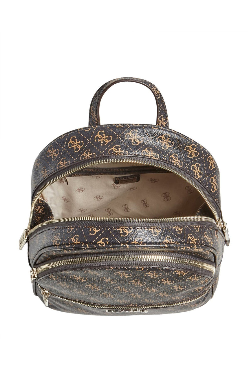 Guess Manhattan Kadın Sırt Çantası Brown