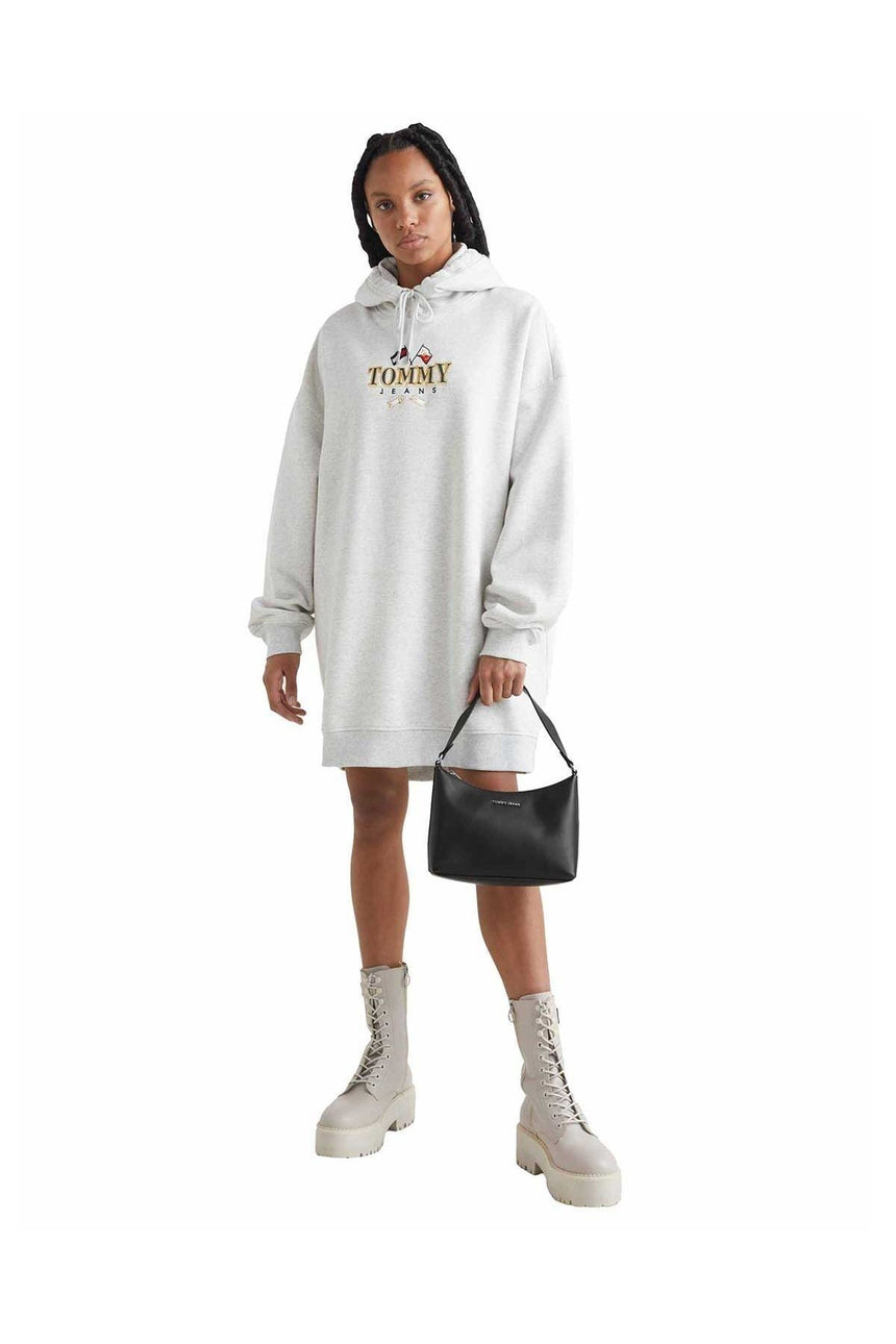 Tommy Hifiger Academia Shoulder Bag Çapraz Askılı Kadın Çantası Black