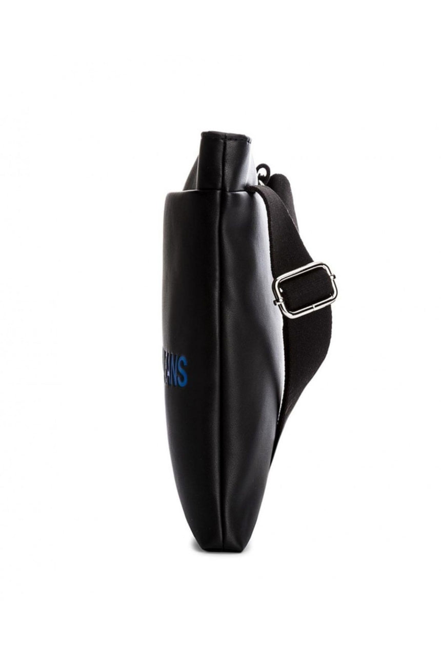 Calvin Klein Smooth Flat Çapraz Askılı Erkek Çantası Black
