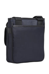 Tommy Hilfiger Elevated Nylon Flap Çapraz Askılı Erkek Çantası Navy Blue