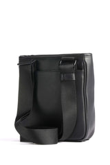 Tommy Hilfiger Elevated Pu Mini Çapraz Askılı Erkek Çantası Black