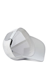 Calvin Klein Re-Issue Perf Baseball Cap Kadın Şapka Power White