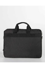 Cambridge Polo Club Kumaş Evrak Çantası Black