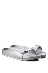 Birkenstock Classics Madrid EVA Gümüş