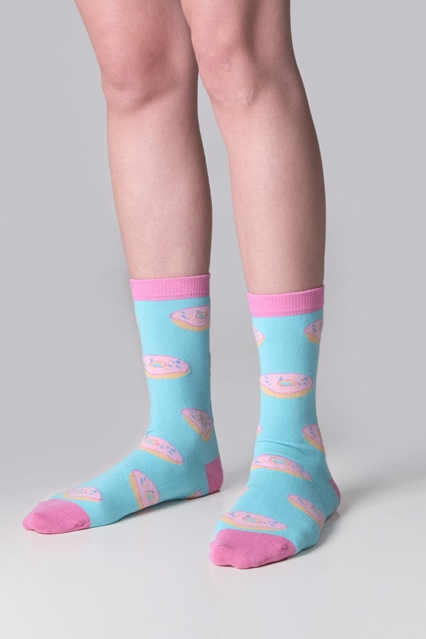 The Socks Company Donuts Çorap Renkli