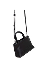 Calvin Klein Set Mini Bag Çapraz Askılı Kadın Çantası CK Black