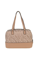 Calvin Klein Lara Seyahat Çantası Latte