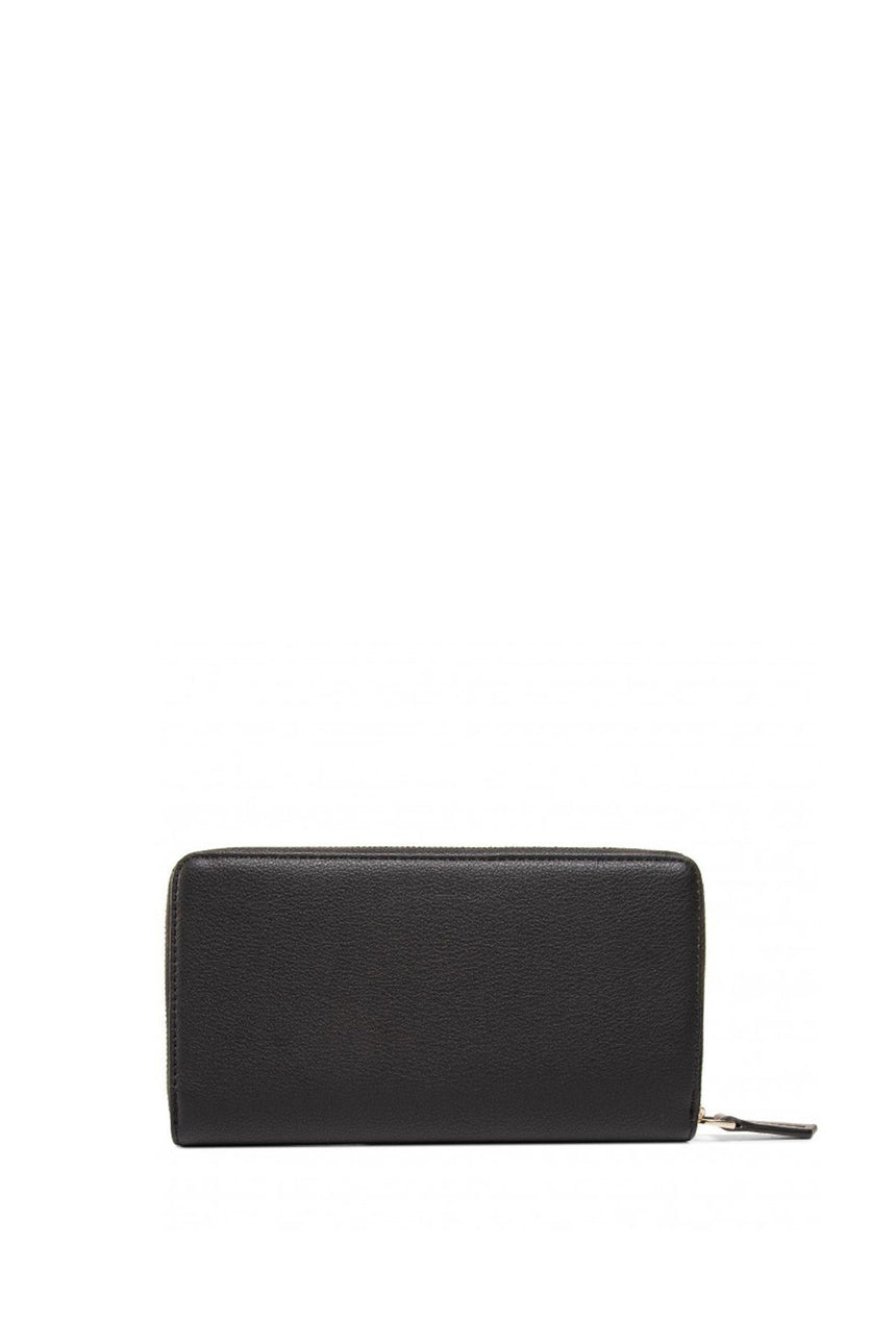 Calvin Klein Z/A Wallet Xl Kadın Cüzdanı Black