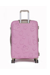 IT Girls Essentials Valiz Seti Mauve