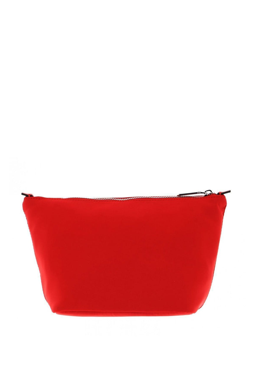 Calvin Klein Md Kadın Makyaj Çantası Vibrant Coral