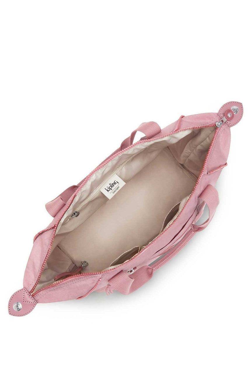 Kipling Art Basic Kadın Omuz Çantası Lavender Blush