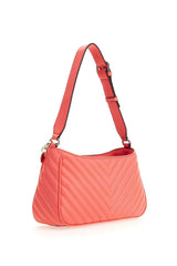 Guess Keıllah Shoulder Kadın Omuz Çantası Coral