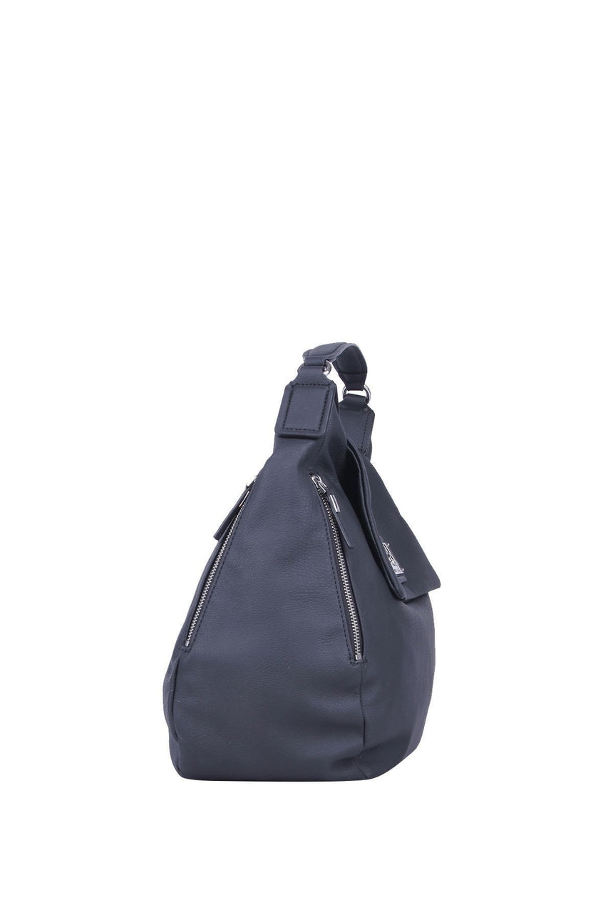 Calvin Klein Izzy Hobo Kadın El Çantası Black