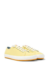 Camper Lona Citrino/Calle Houston-Calima Kadın Sneaker Pastel Sarı