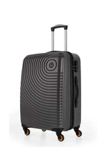 ÇÇS ABS Büyük Boy Valiz Antrasit