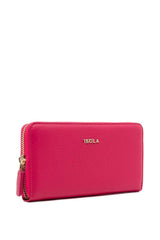 Isola Ella Kadın Hakiki Deri Cüzdan Fuşya