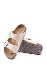 Birkenstock Arizona Bfbc Eartyhy Veg Kadın Terlik Light Rose