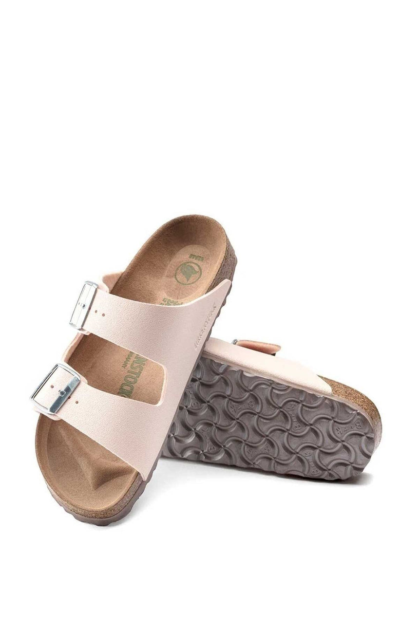 Birkenstock Arizona Bfbc Eartyhy Veg Kadın Terlik Light Rose