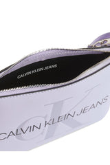 Calvin Klein Ckj Sculpted Mono Kadın Omuz Çantası Palma Lilac