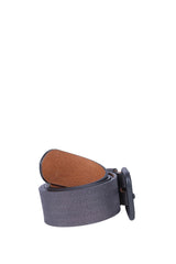 Calvin Klein Basic Ck Logo 95 cm Erkek Kemer Black