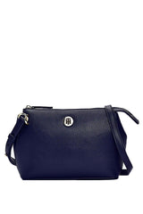 Tommy Hilfiger Charming Cross CJM Çapraz Askılı Kadın Çantası Sky Captain