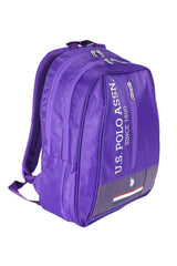 Us Polo Assn Sırt Çantası Mor