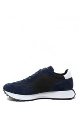 Calvin Klein Runner Erkek Sneaker Lacivert